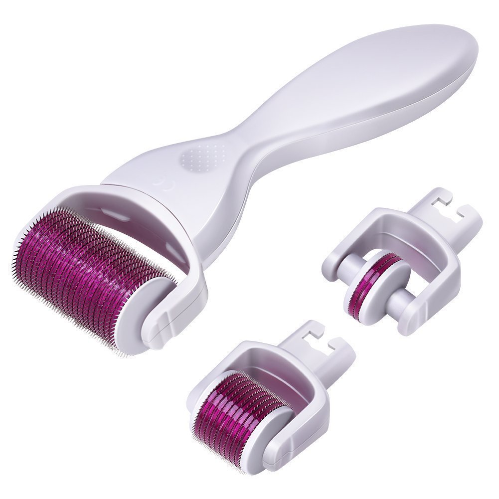 Micro-needle Leather Roller Face Roller Micro-needle Roller Micro-needle Set