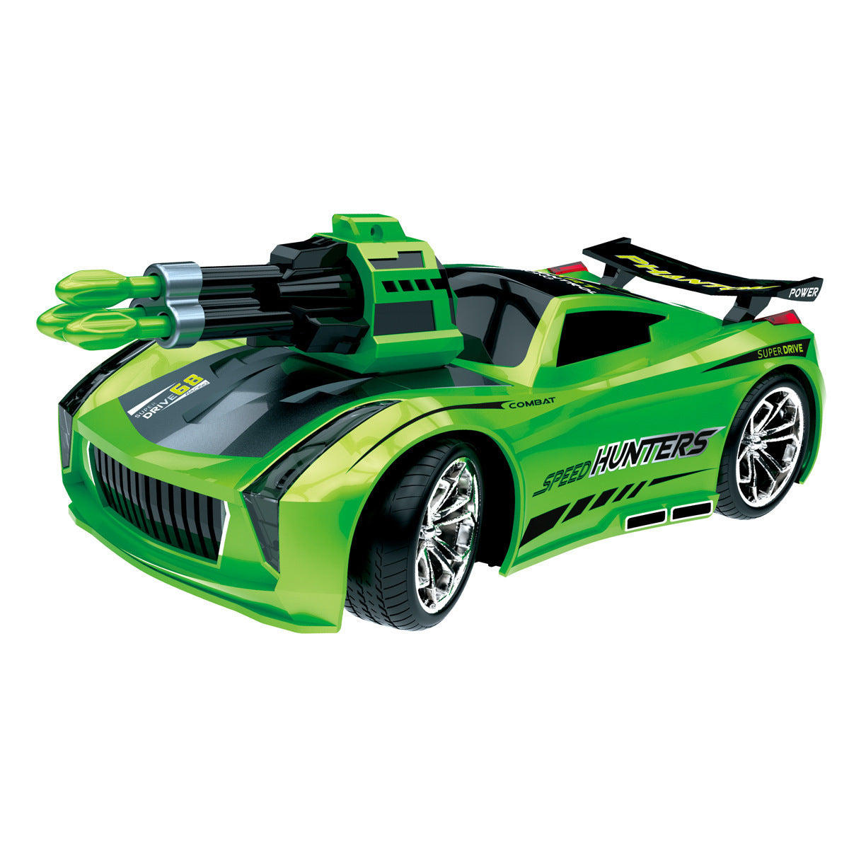 Intelligent Programming Voice Control Car Rechargeable Toy