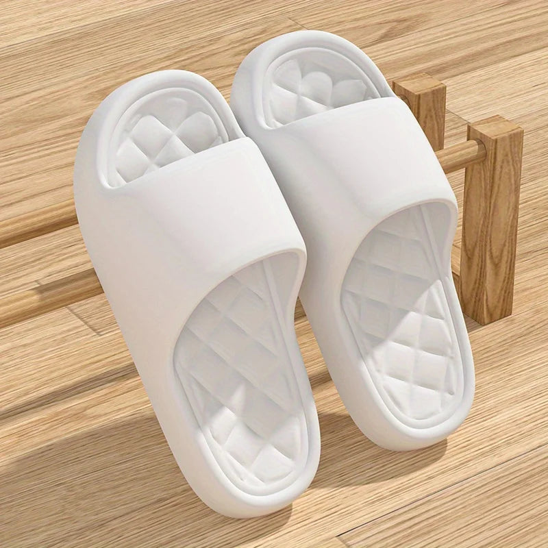 EVA Non-Slip Slippers — Lightweight Indoor & Outdoor Home Footwear for Men & Women