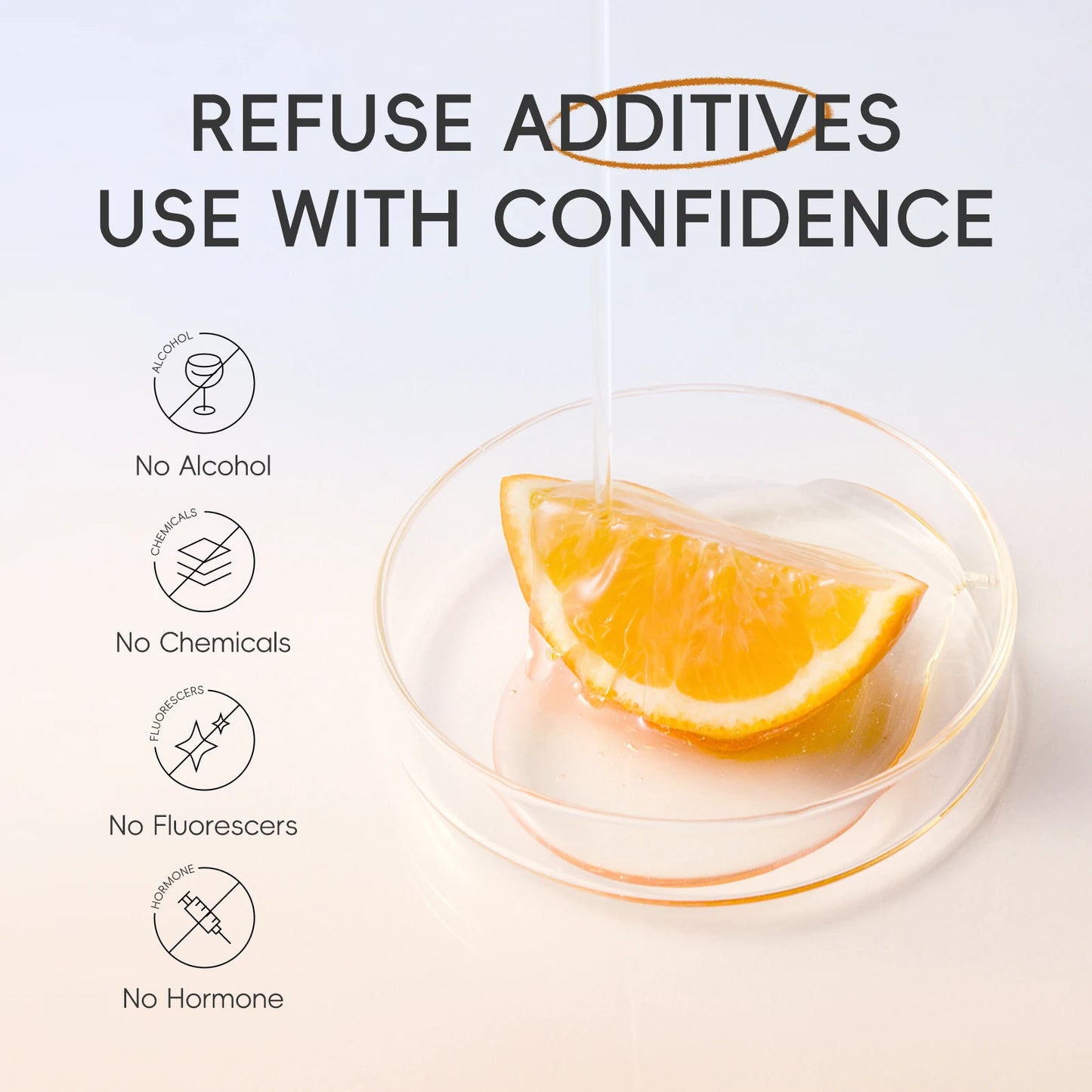 LAIKOU Vitamin C Brightening Skincare Set — 5-Piece Kit