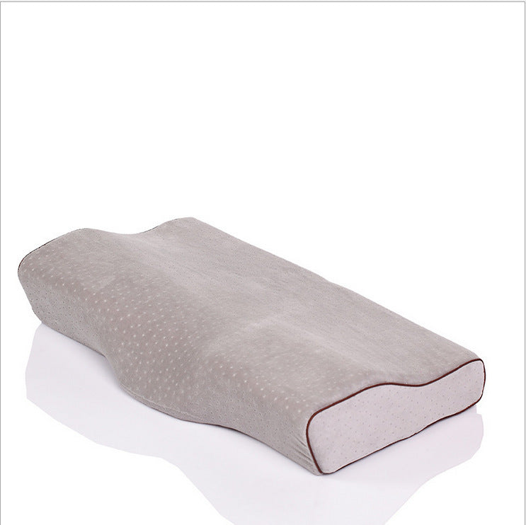 Slow rebound butterfly pillow
