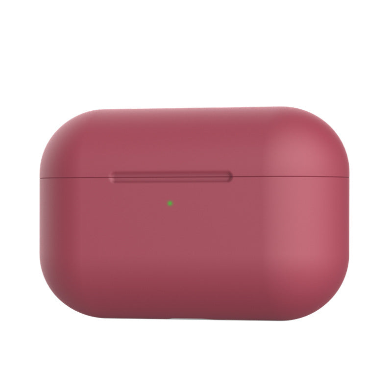 Silicone Protective Cover Third-generation Wireless Headset Soft Cover