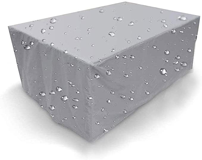 Furniture Covers Waterproof Rain Snow Chair Table Chair Dust Proof Cover With Bag
