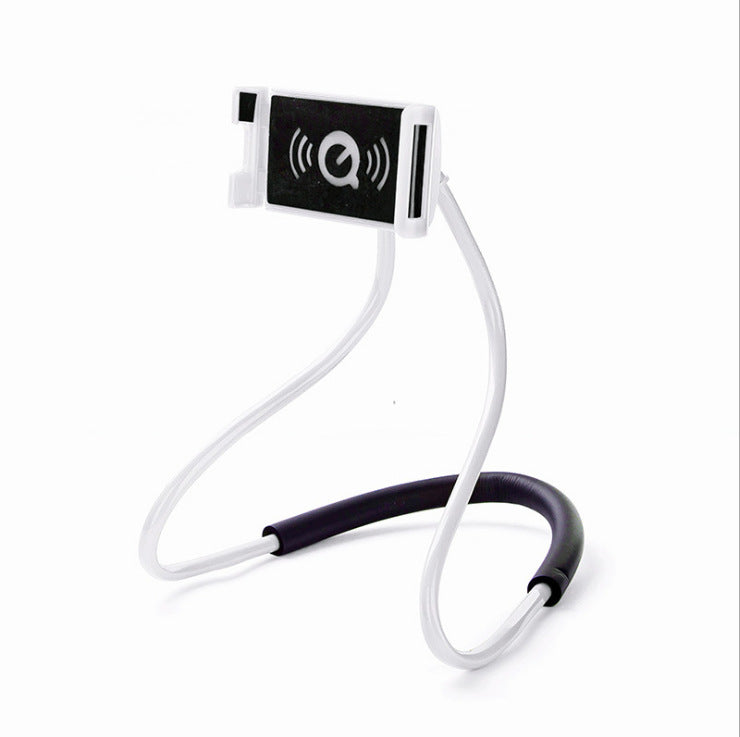 Compatible With, Mobile Holder Hanging Neck Lazy Necklace Bracket For Portable Flexible 360 Degree Smartphone Holder Newly