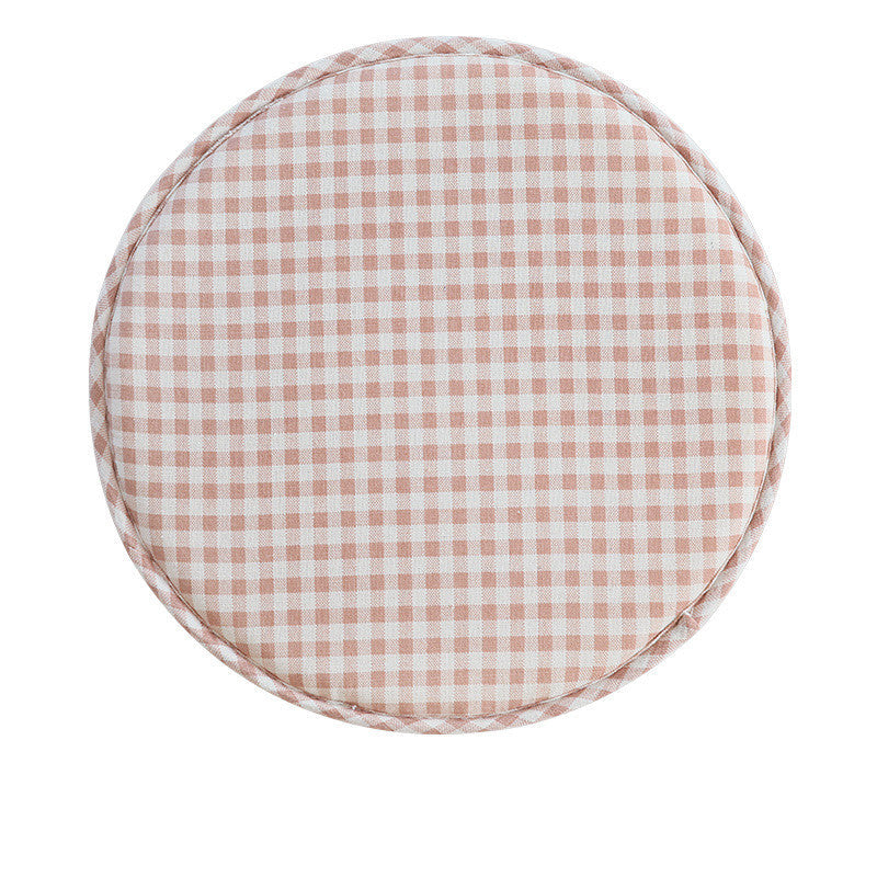 Chair Stool Cushion Cushion Cover Cover Round Cushion Sponge Round
