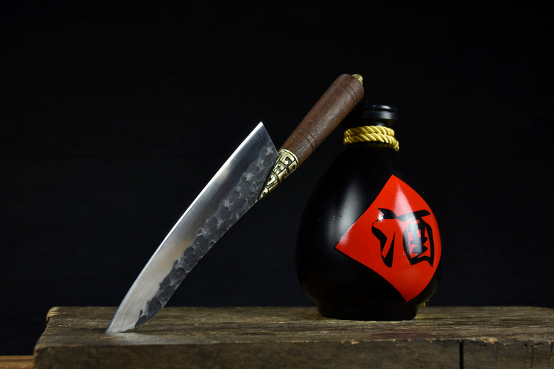 Small Kitchen Knife