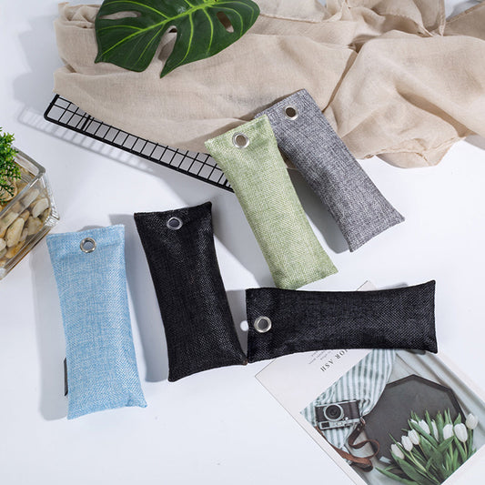 Shoes Deodorizing Moisture Absorption Activated Carbon Bag Household