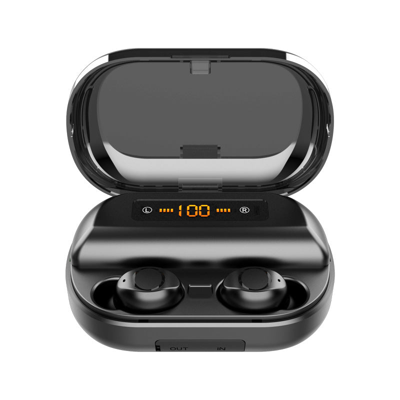 Wireless bluetooth headset