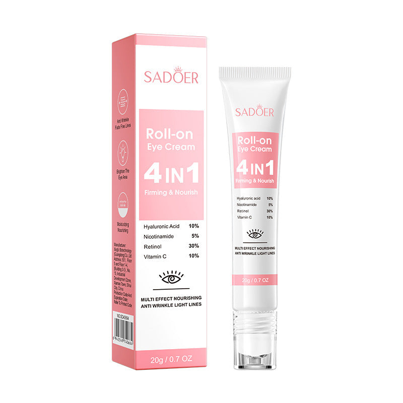 Four-in-one Multi-Effect Firming Nourishing Eye Cream