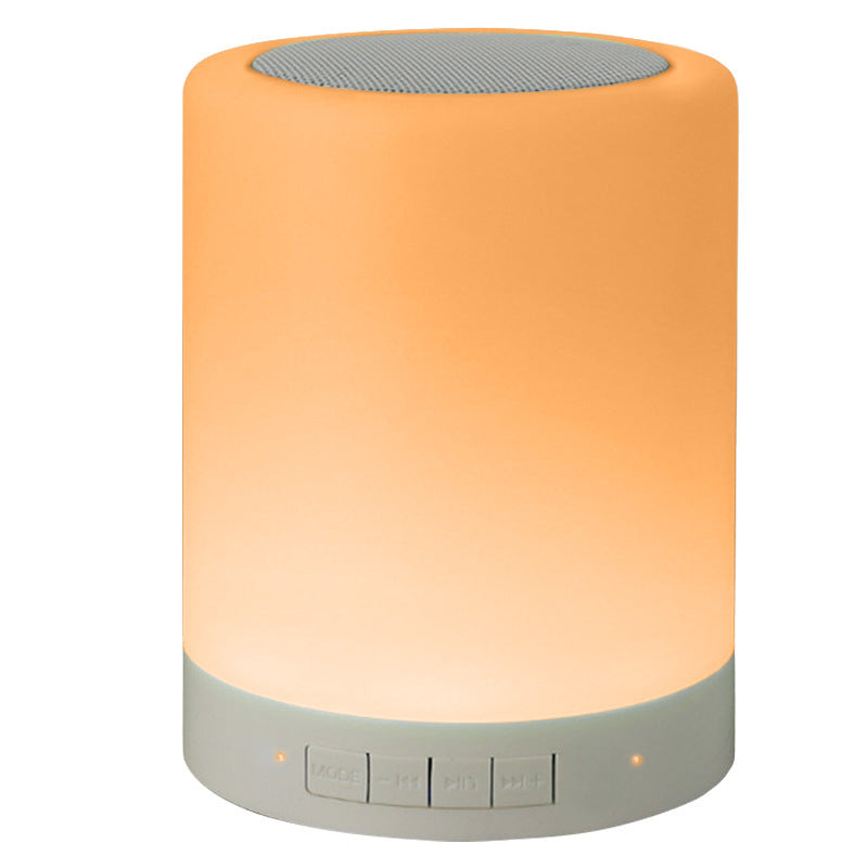 Mobile Phone Wireless Bluetooth Card Speaker Touch Switch
