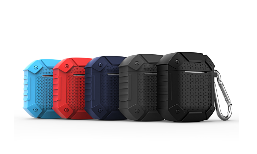 Silicone case