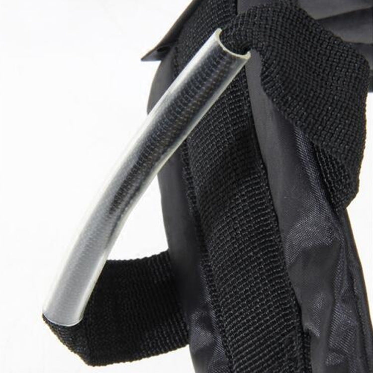 Electric car safety harness