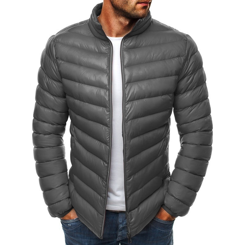 Fruity bright men's cotton clothing