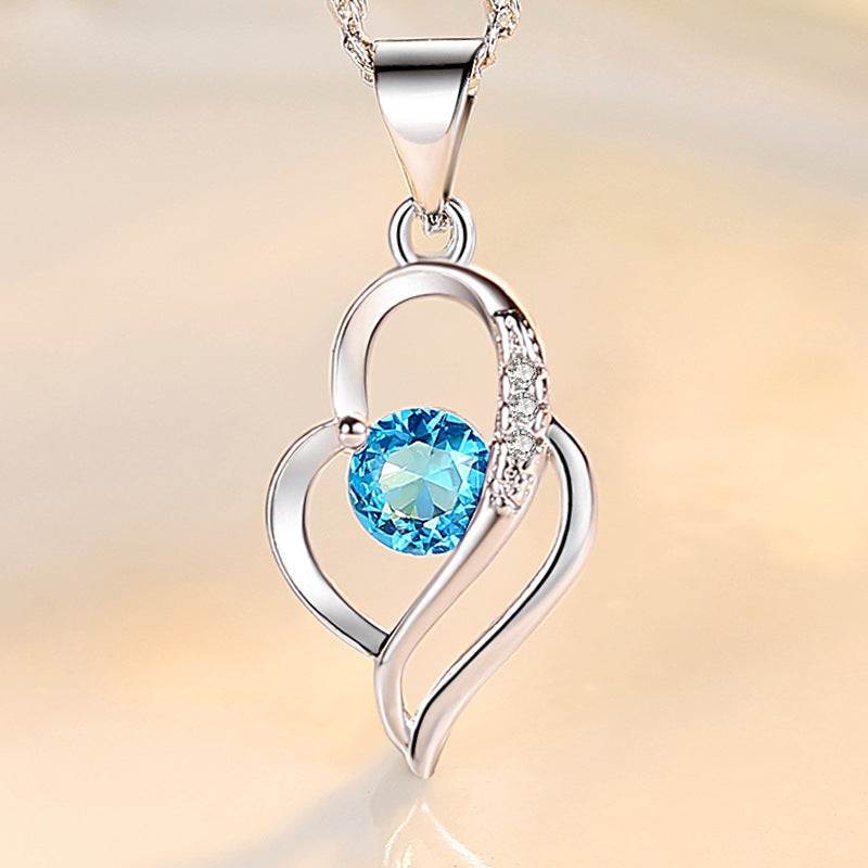 Amethyst Jewelry Fashion Jewelry Manufacturer Palm Necklace