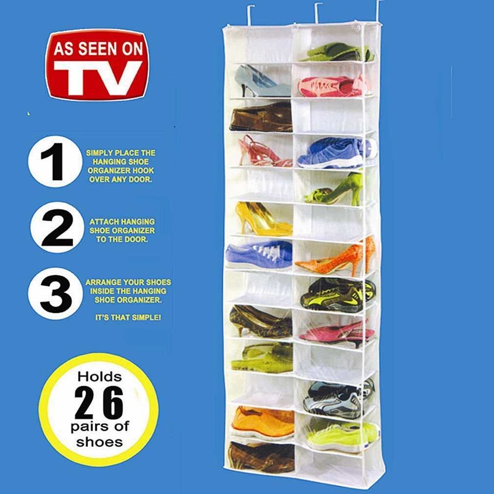 Storage rack hanging bag