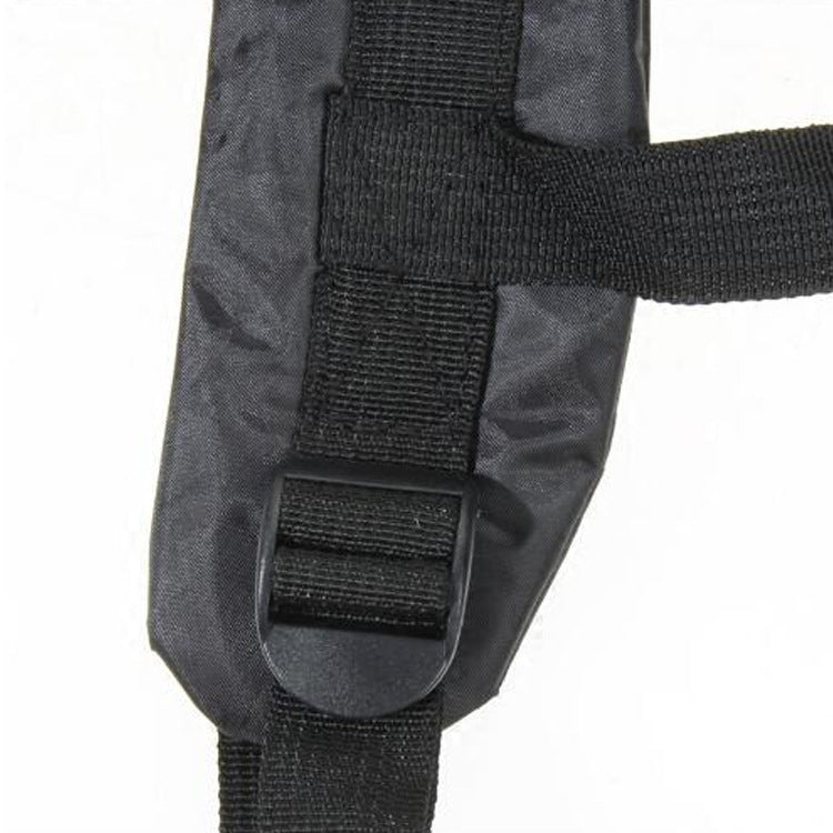Electric car safety harness