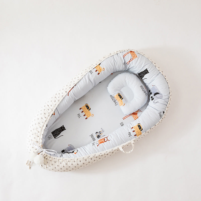 Portable Baby Deck Chair