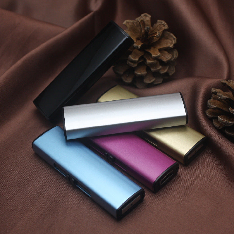 Rechargeable cigarette lighter