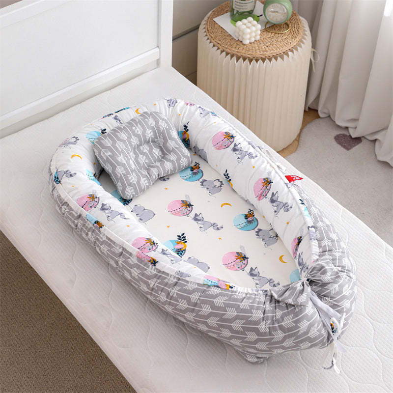 Portable Baby Deck Chair