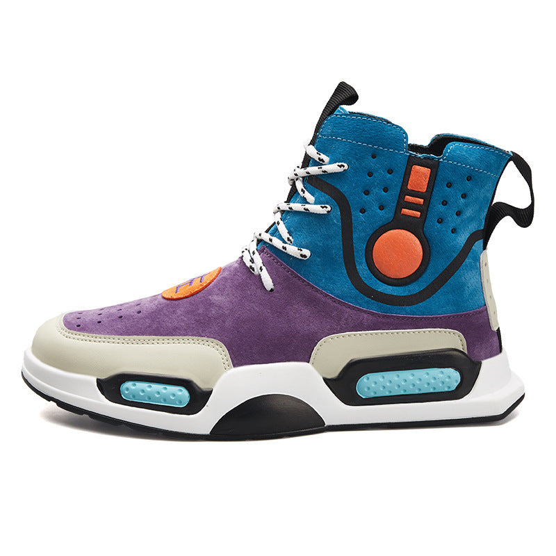 Sports shoes
