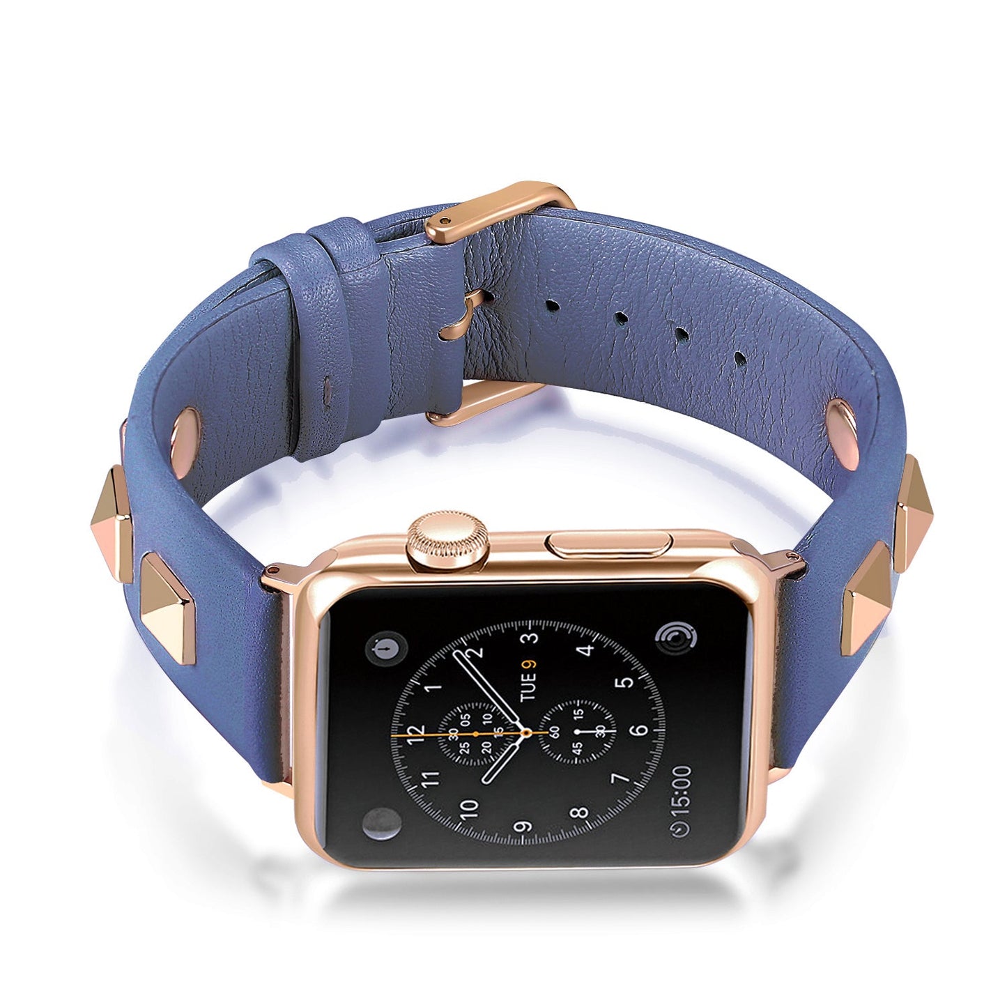 Compatible with Watch rivet new strap