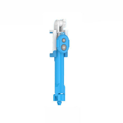 Compatible with Apple, Bluetooth selfie stick mobile phone tripod