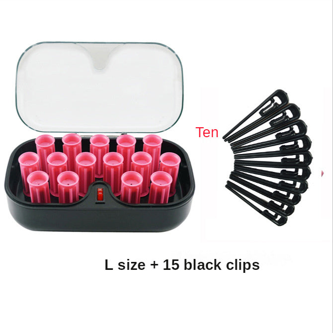 Electric Perm Electronic Curler Large Ceramic