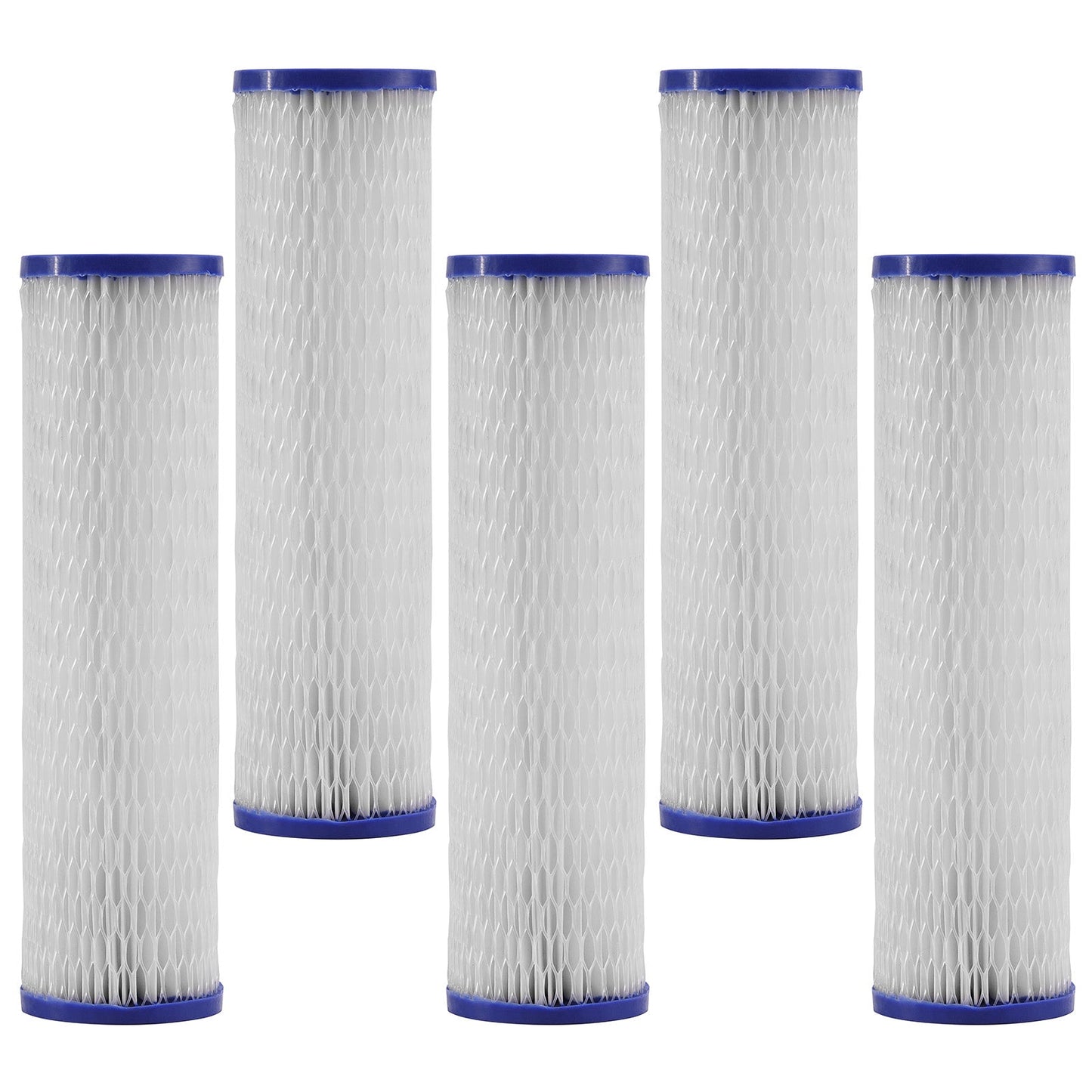 Ice Bath Water Chiller Replacement Filters, 5-Pack