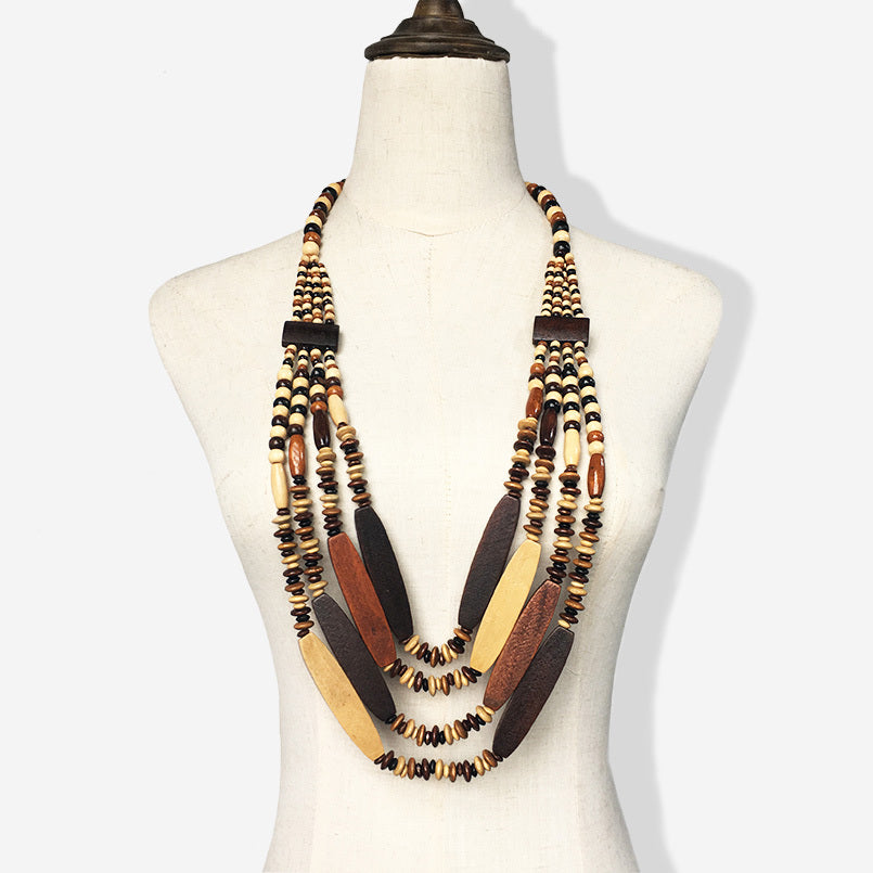 Fashion Jewelry Collar Neck Short Necklace