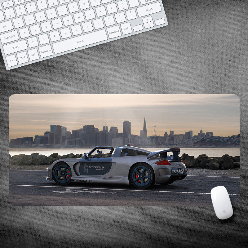 Mouse pad game computer table pad