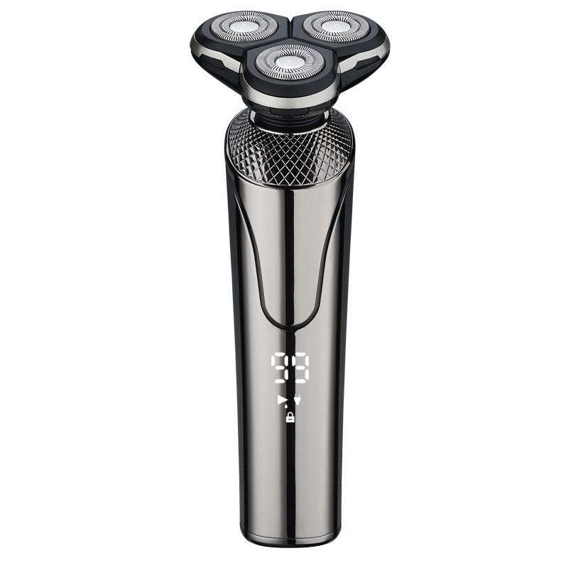 Smart High-Power Lcd For The New Electric Shaver