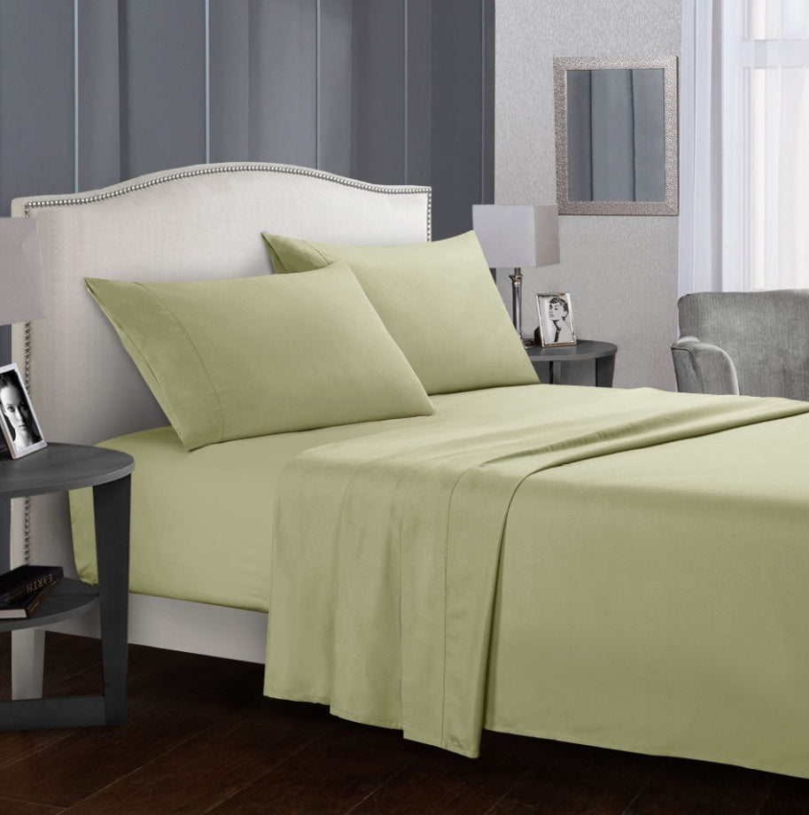 Four sets of sanding on the home textile bed