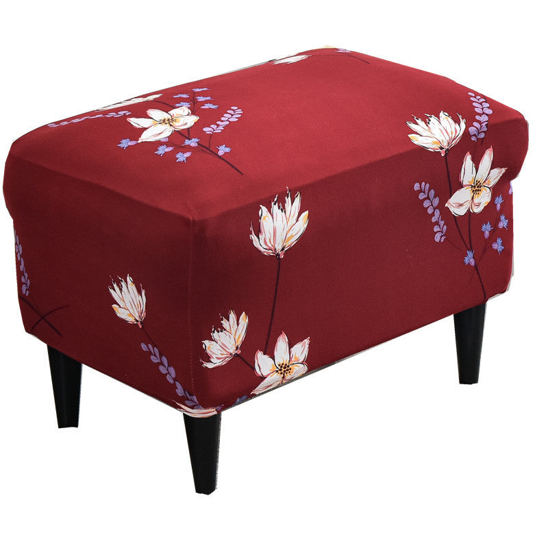 Elastic Computer Seat Cover Restaurant Chair Cover