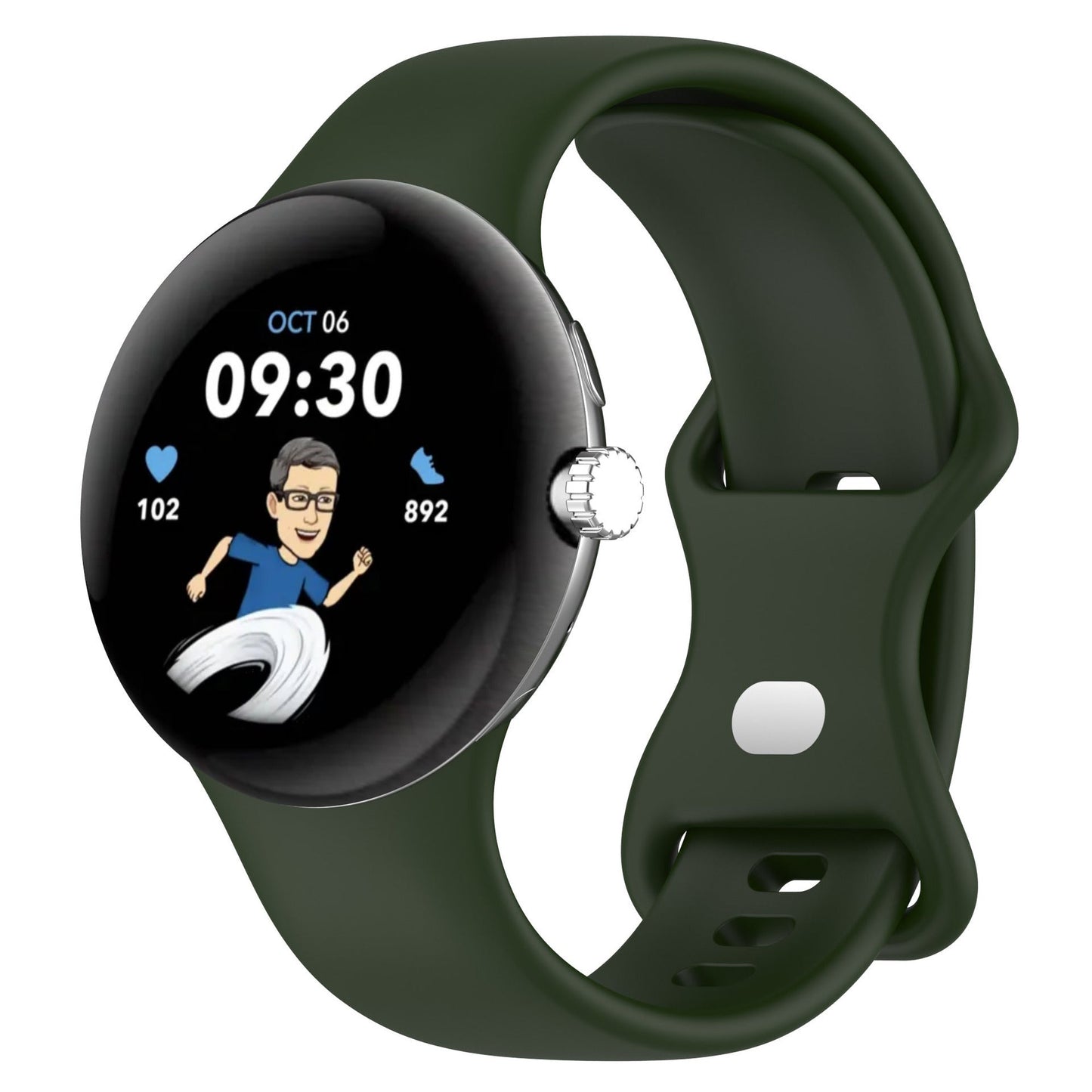 Applicable To Google Smart Watch Strap