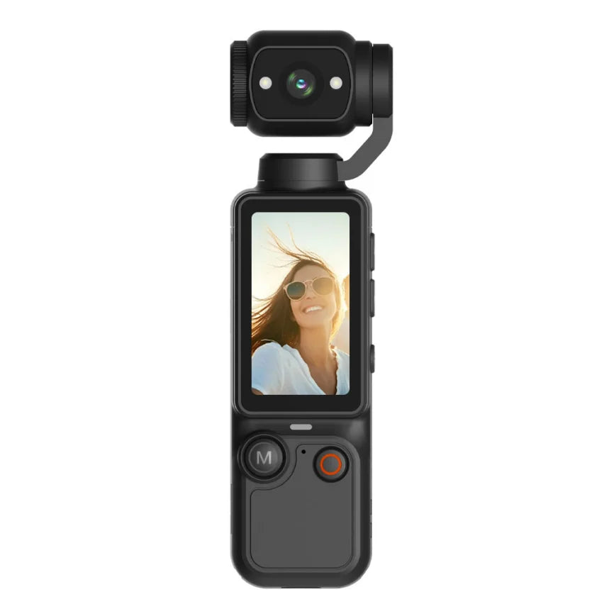 Wholesale 100W Pixel Handheld Digital Camera 1.9 Inch Screen 180° Rotatable Sports Camera 2000mAh Battery Photo Video Recorder
