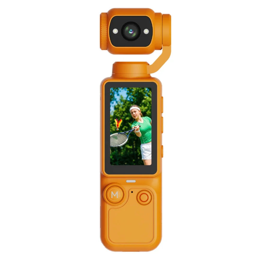 Wholesale 100W Pixel Handheld Digital Camera 1.9 Inch Screen 180° Rotatable Sports Camera 2000mAh Battery Photo Video Recorder