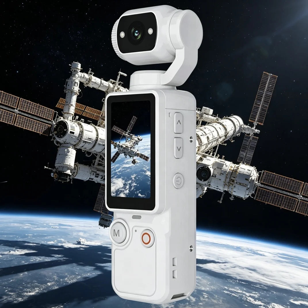 Wholesale 100W Pixel Handheld Digital Camera 1.9 Inch Screen 180° Rotatable Sports Camera 2000mAh Battery Photo Video Recorder
