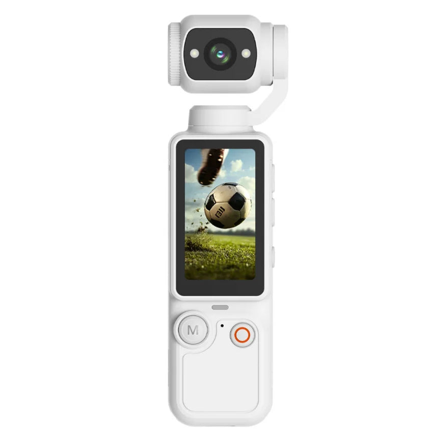 Wholesale 100W Pixel Handheld Digital Camera 1.9 Inch Screen 180° Rotatable Sports Camera 2000mAh Battery Photo Video Recorder
