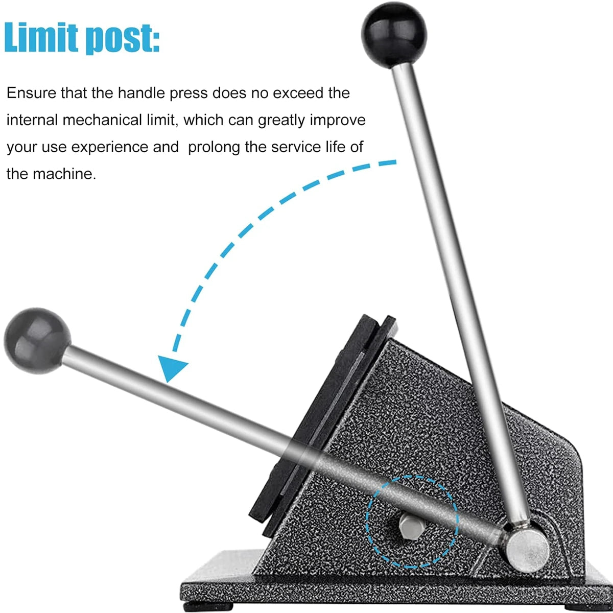 DIY Badge & Pin Button Maker Machine (25–75mm)