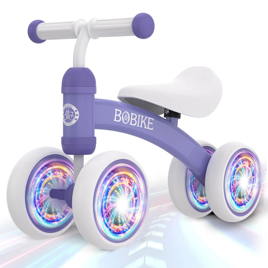 Baby Balance Bike Toys for 12-36 Months Kids Toy Boy and Girls Gifts Toddler Best First Birthday Gift - Ontimebazaar