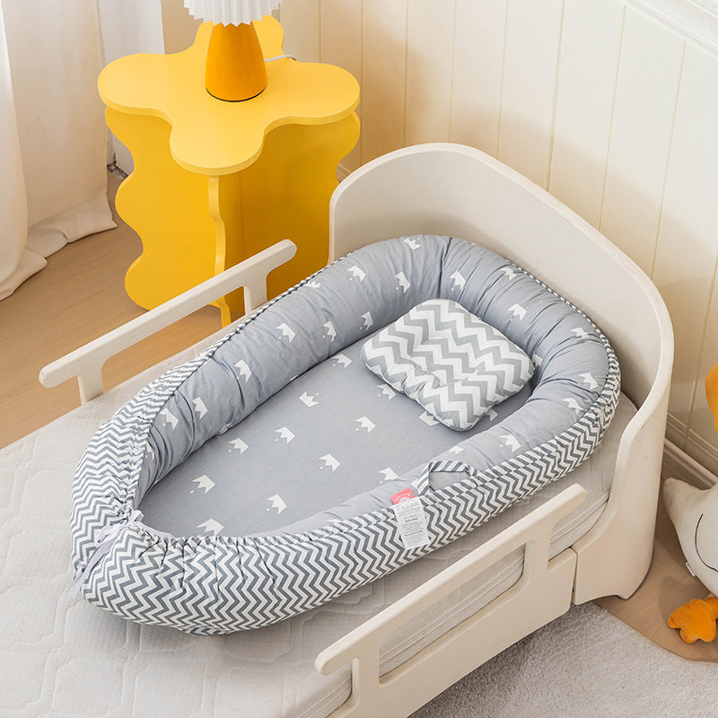 Portable Baby Deck Chair