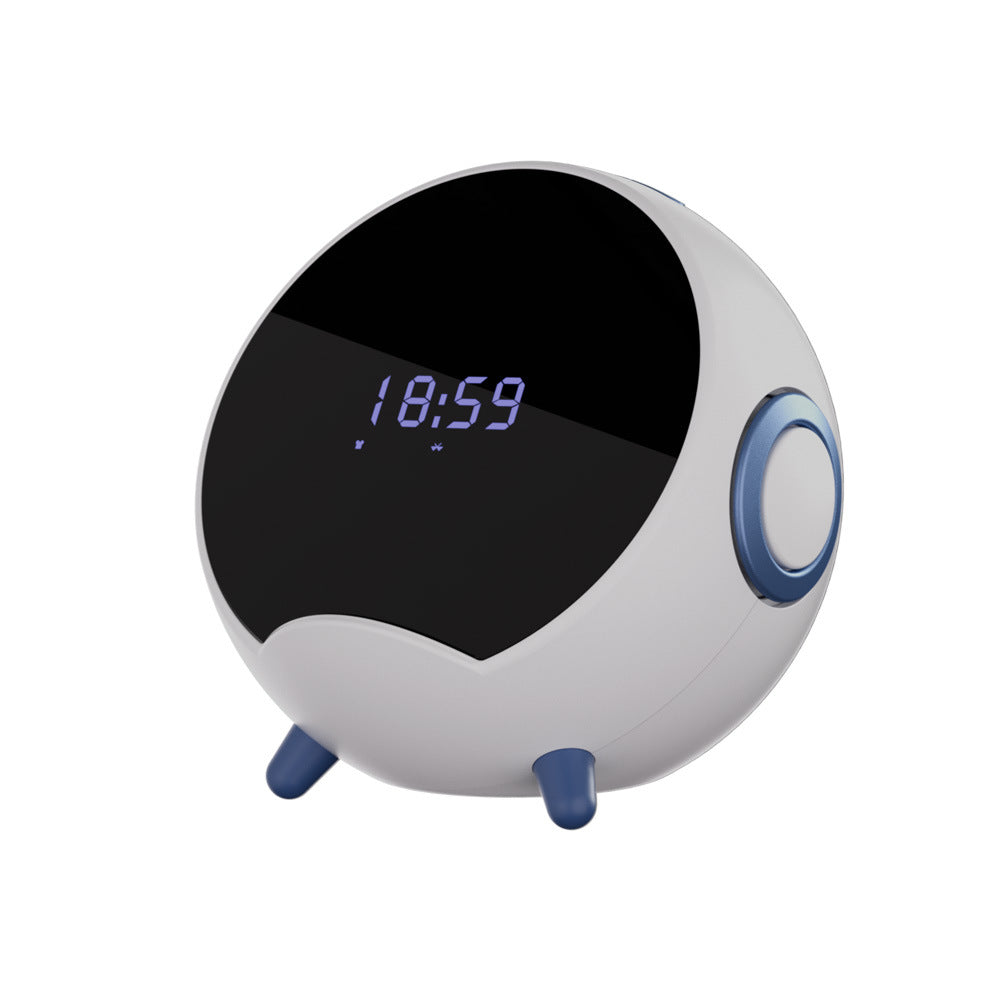 Planet Bluetooth Speaker Mobile Phone Bracket Wireless Charger