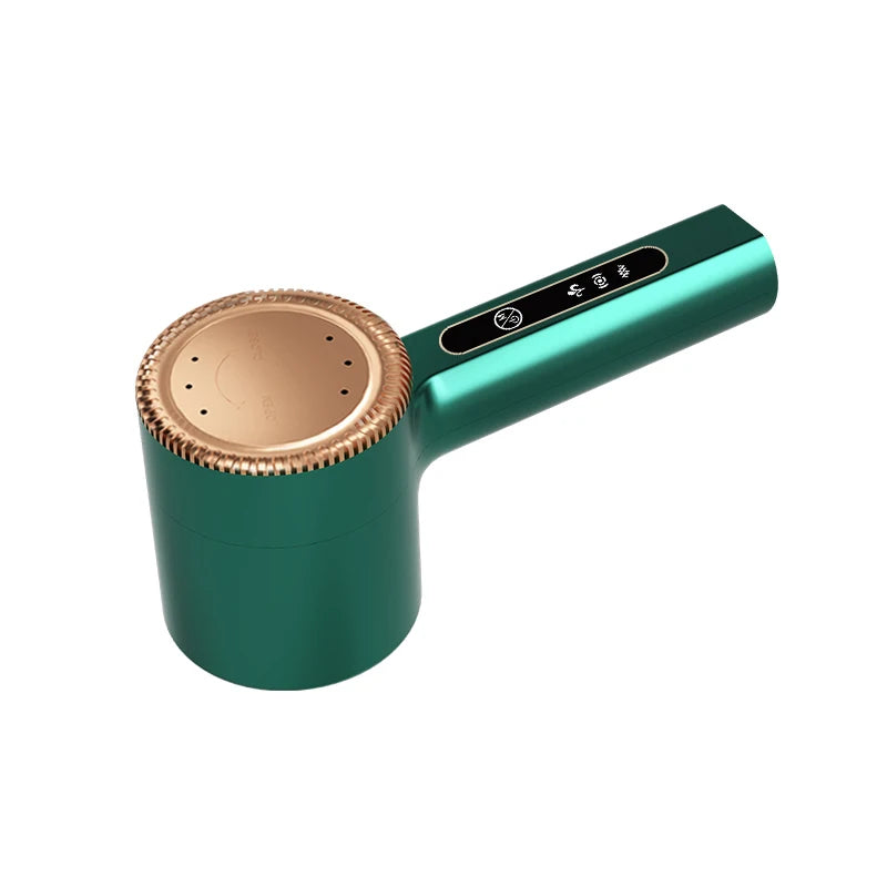 Electric Lint Remover & Fabric Shaver — USB Rechargeable Pill Remover for Clothes, Sweaters & Furniture