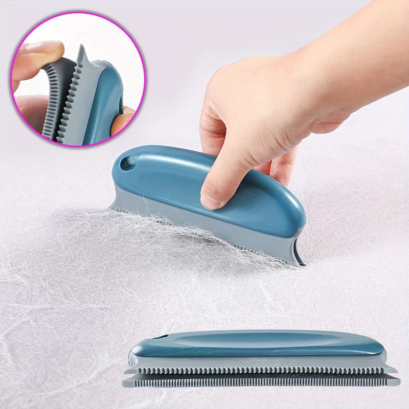 Magic Lint & Pet Hair Remover for Sofas and Clothing