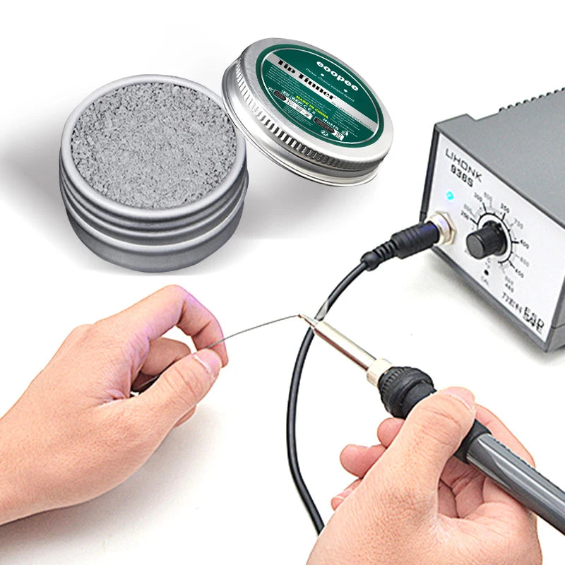 Soldering Iron Tip Refresher & Tinner (10g–30g)