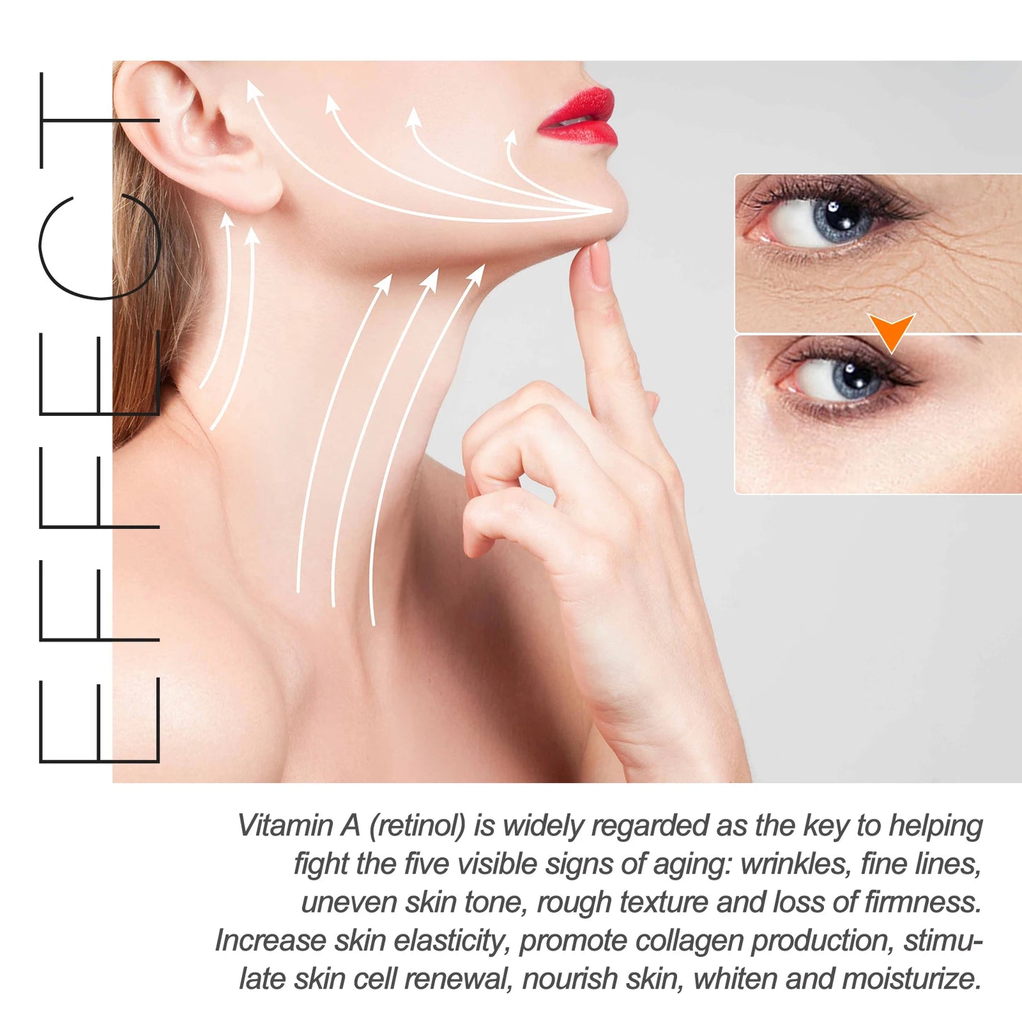 Retinol & Collagen Face Cream — Day & Night Anti-Aging Moisturizer