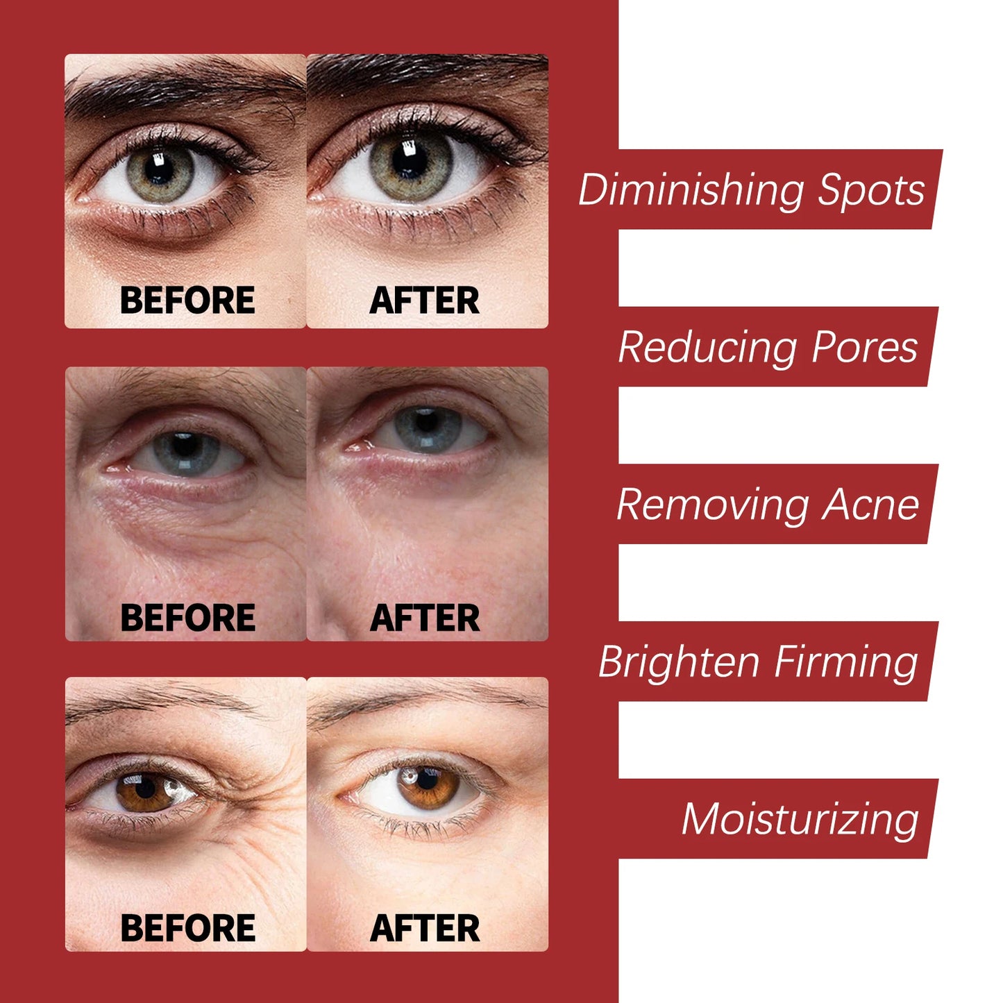 Retinol & Collagen Face Cream — Day & Night Anti-Aging Moisturizer