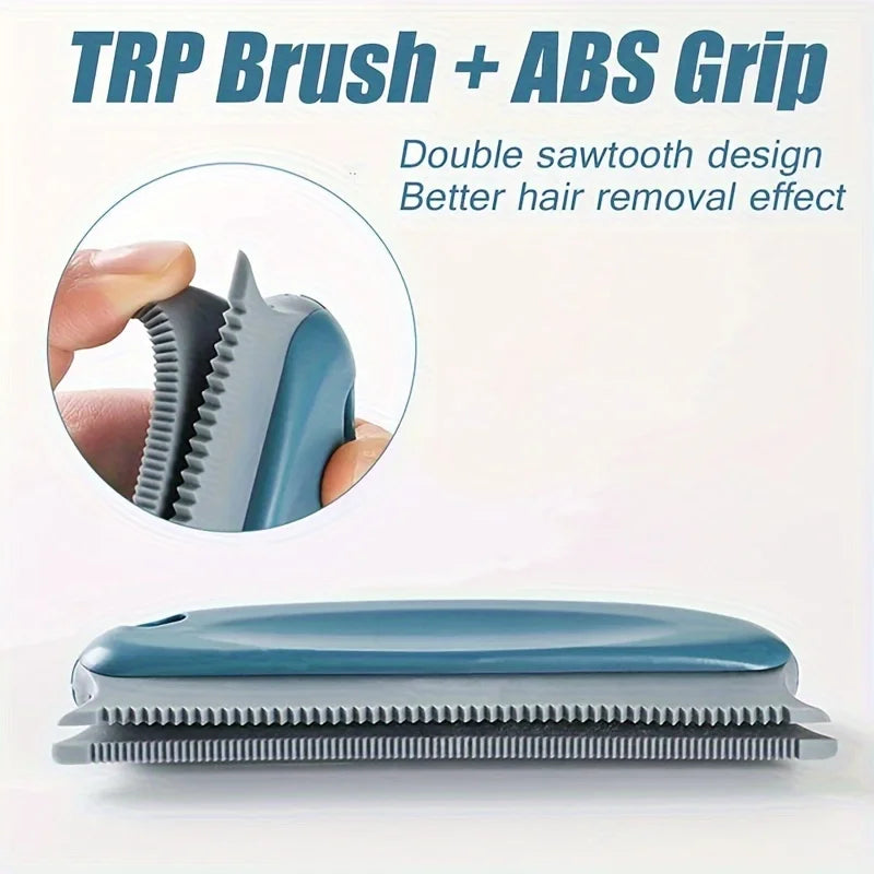 Magic Lint & Pet Hair Remover for Sofas and Clothing