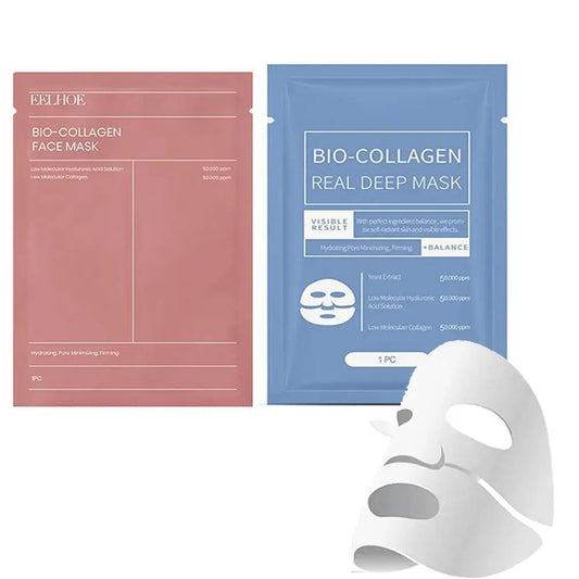 Bio-Collagen Overnight Hydrating Face Mask