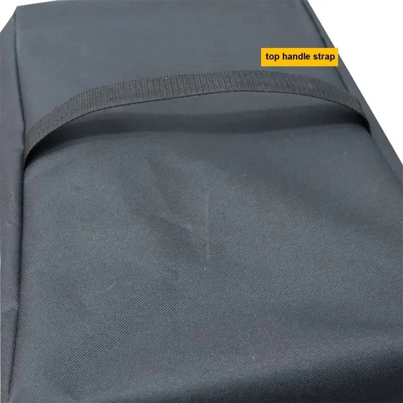 Ice Cream Machine Dust Cover — Universal Fit with Storage Bag